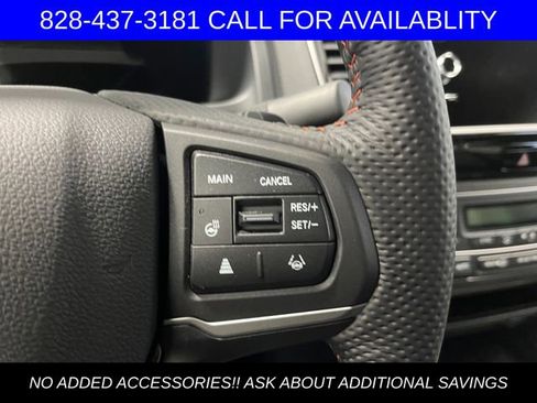New 2026 Honda Ridgeline TrailSport image 19