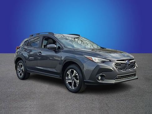 New 2026 Subaru Crosstrek 2.0i Premium image 2