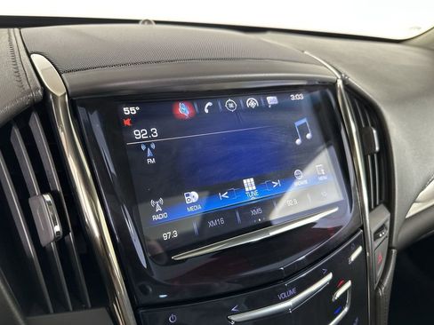 Used 2016 Cadillac ATS Luxury w/ Cold Weather Package image 15