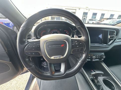Used 2021 Dodge Durango GT AWD/4WD image 32