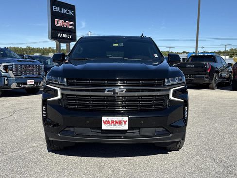 Used 2022 Chevrolet Tahoe RST w/ Sport Performance Package image 2