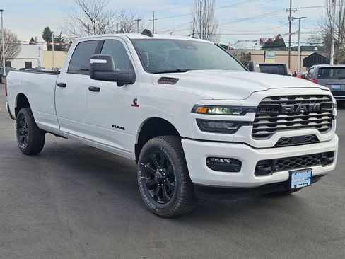 New 2026 RAM 3500 Big Horn image 8