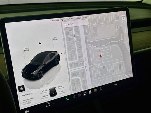 Used 2023 Tesla Model Y Long Range AWD/4WD image 19