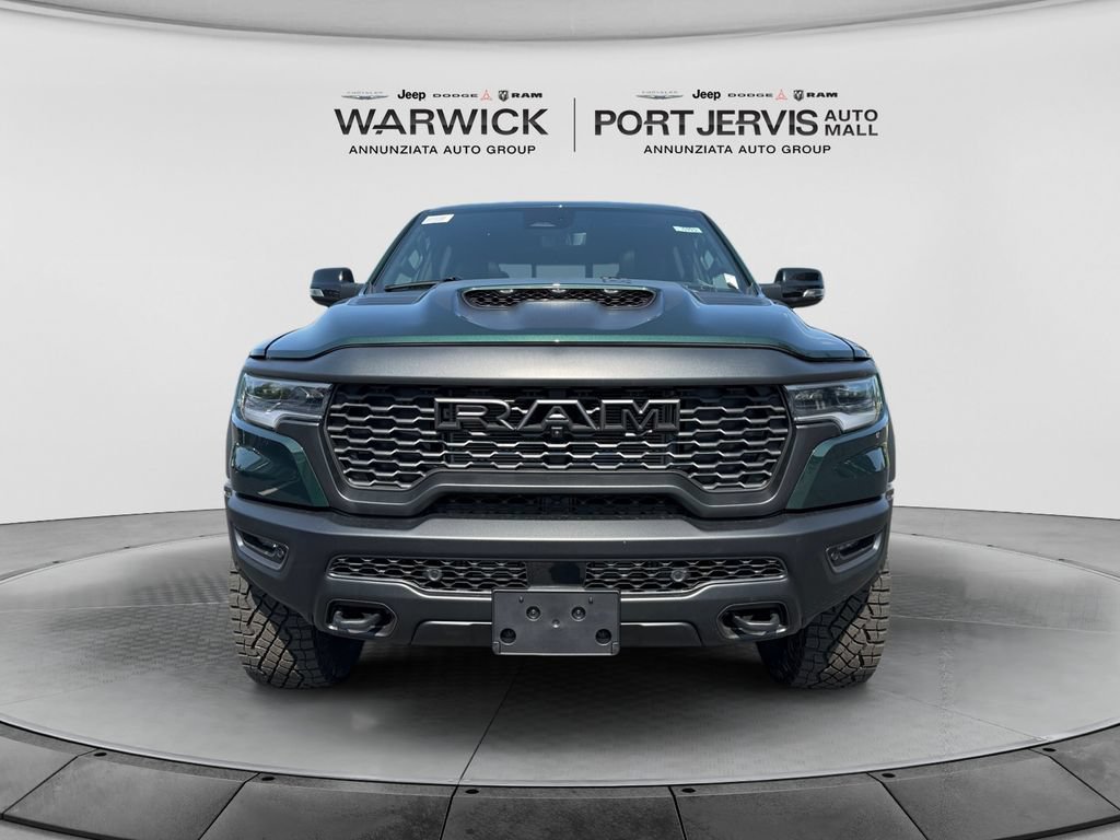 New 2026 RAM 1500 RHO w/ RHO Level 1 Equipment Group AWD/4WD image 8