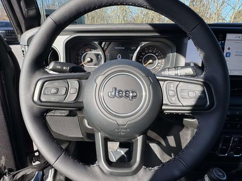 New 2025 Jeep Wrangler Sport S image 16