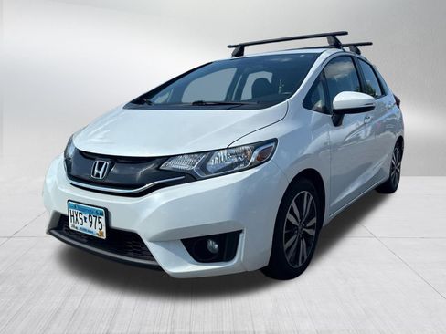 Used 2017 Honda Fit EX-L image 3