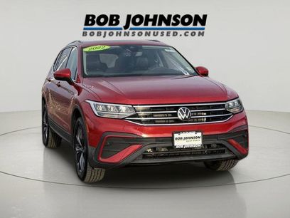Used 2022 Volkswagen Tiguan SE
