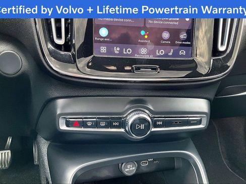 Certified 2023 Volvo C40 P8 Recharge Ultimate w/ Protection Package Premier AWD/4WD image 41