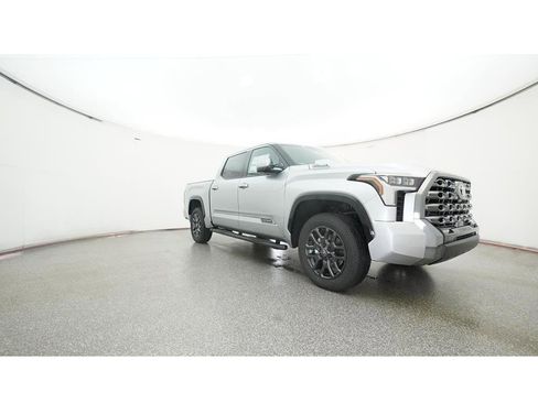 New 2025 Toyota Tundra Platinum AWD/4WD image 30