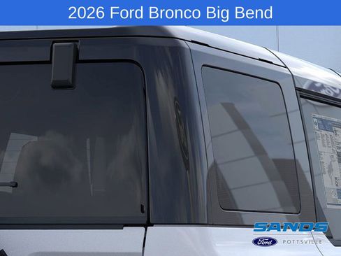 New 2026 Ford Bronco Big Bend image 25