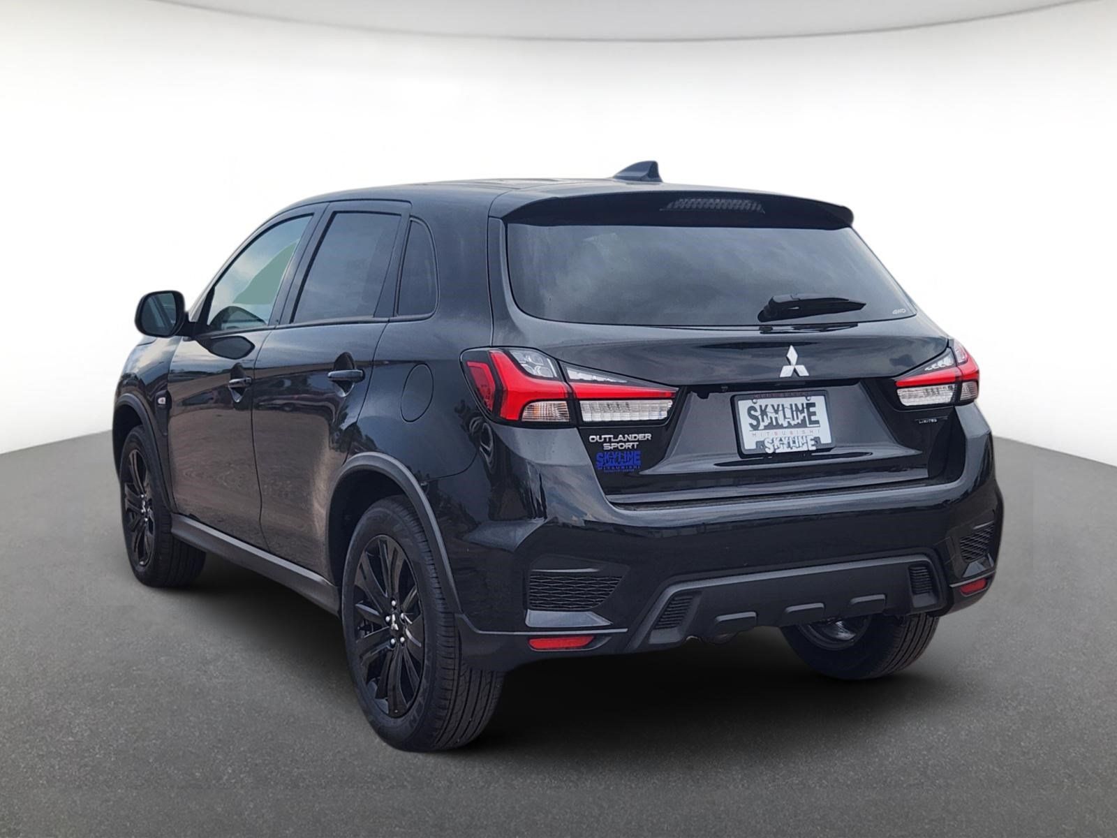 New 2026 Mitsubishi Outlander Sport LE AWD/4WD image 3