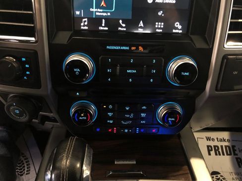 Used 2016 Ford F150 Lariat w/ Equipment Group 502A Luxury image 19