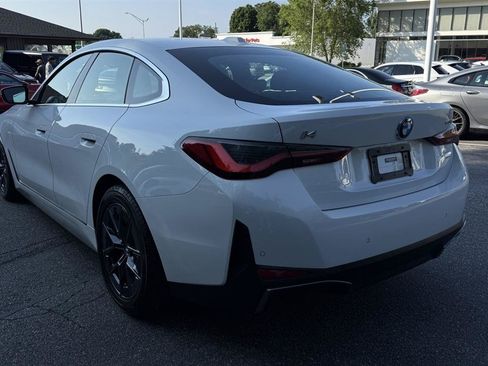 Used 2023 BMW i4 eDrive35 w/ Premium Package RWD image 12