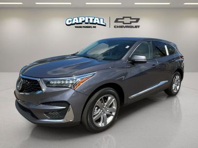 Used 2021 Acura RDX FWD w/ Advance Package