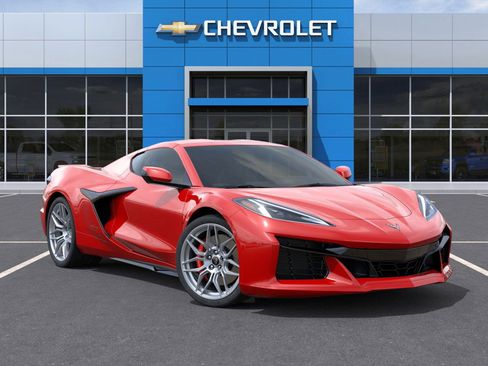 New 2025 Chevrolet Corvette Z06 image 7