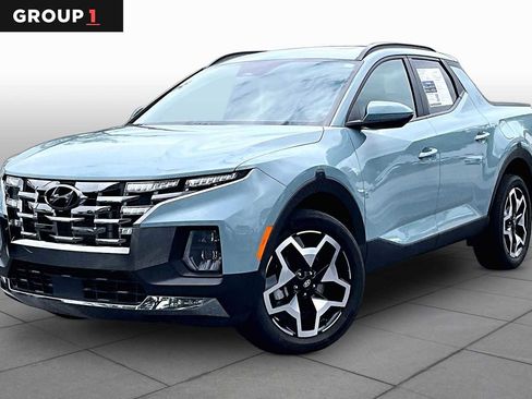 Used 2023 Hyundai Santa Cruz Limited AWD/4WD image 1
