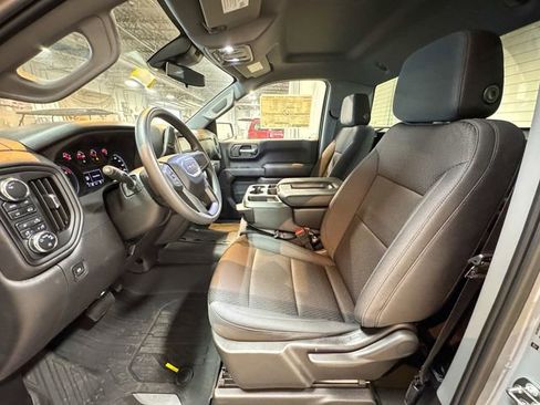 New 2024 GMC Sierra 1500 Pro w/ Pro Value Package image 16