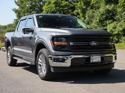 Certified 2024 Ford F150 XLT w/ Equipment Group 302A MID AWD/4WD image 5