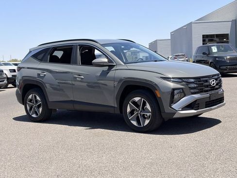 Used 2026 Hyundai Tucson SEL AWD/4WD image 4