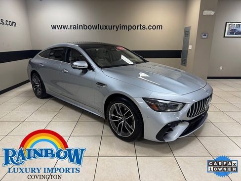 Used 2024 Mercedes-Benz AMG GT 43 image 1