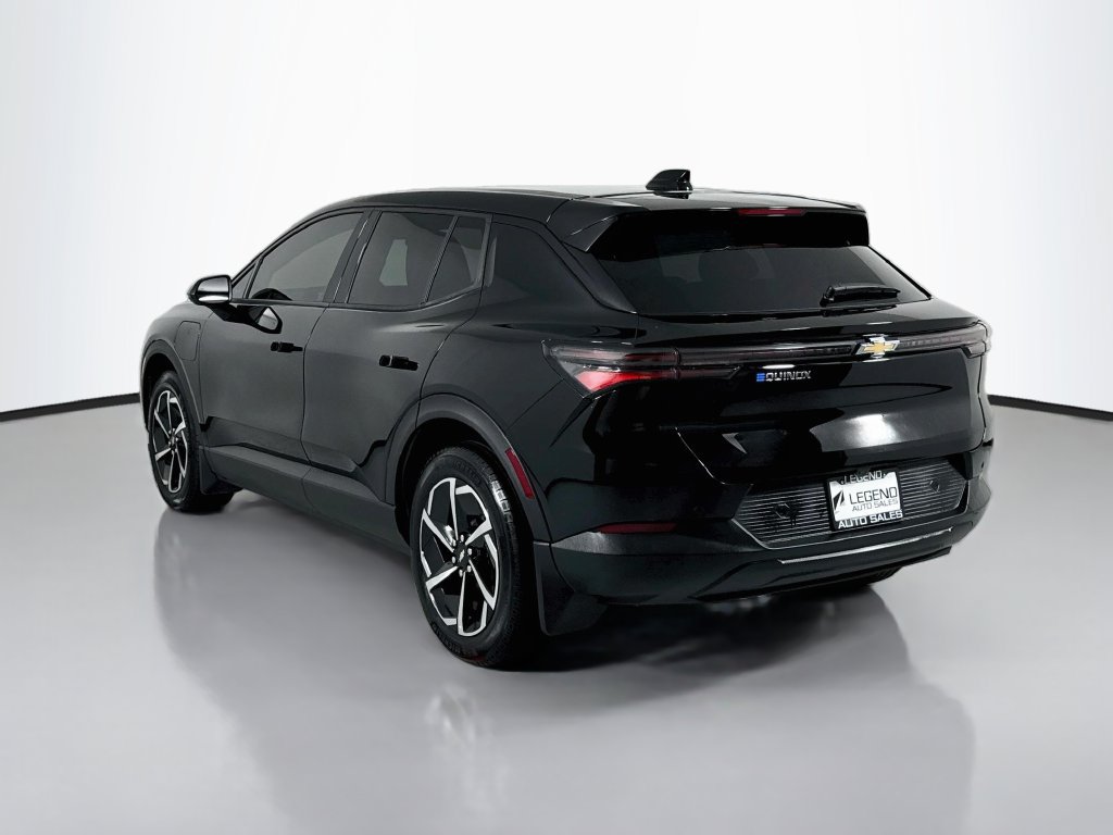 Used 2025 Chevrolet Equinox EV LT FWD image 8
