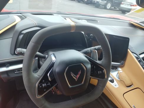 Used 2022 Chevrolet Corvette Stingray Preferred Cpe w/ Z51 Performance Package image 11