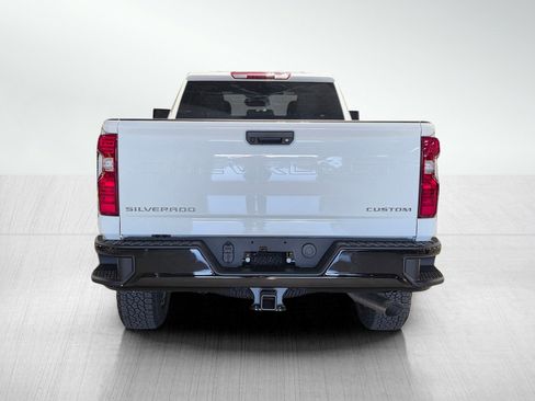 New 2026 Chevrolet Silverado 2500 Custom image 6