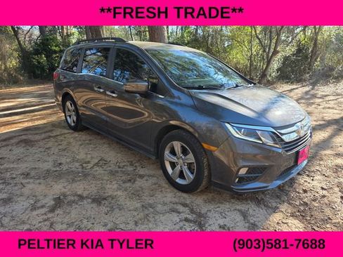 Used 2018 Honda Odyssey EX-L image 1