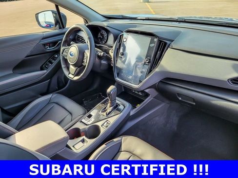 Certified 2026 Subaru Crosstrek 2.5i Limited AWD/4WD image 32