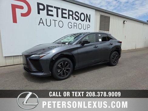 New 2026 Lexus RZ 450e AWD image 8