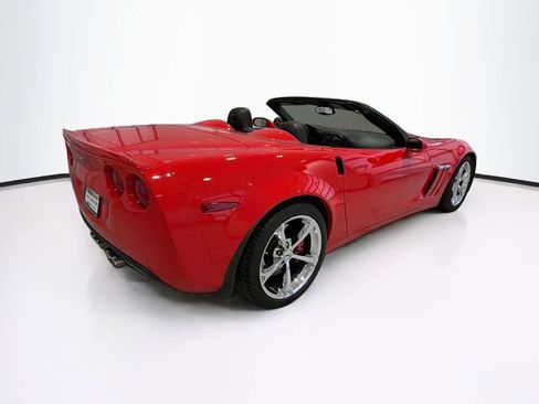 Certified 2012 Chevrolet Corvette Grand Sport w/ 3LT Preferred Equipment Group image 7