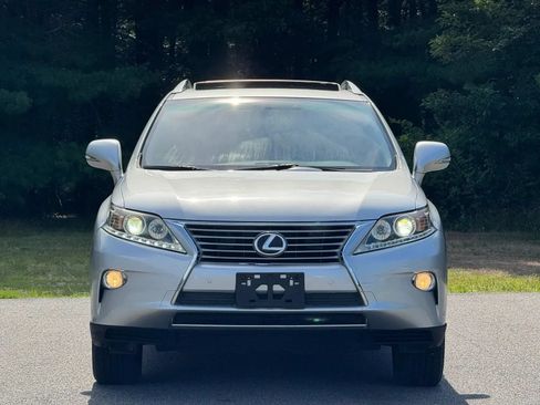 Used 2014 Lexus RX 350 AWD w/ Navigation Package image 3