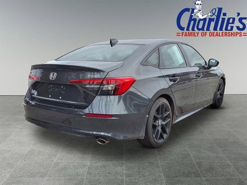 Used 2024 Honda Civic Sport image 4