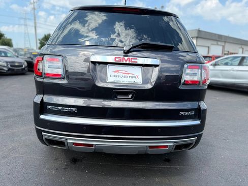 Used 2015 GMC Acadia Denali AWD/4WD image 4