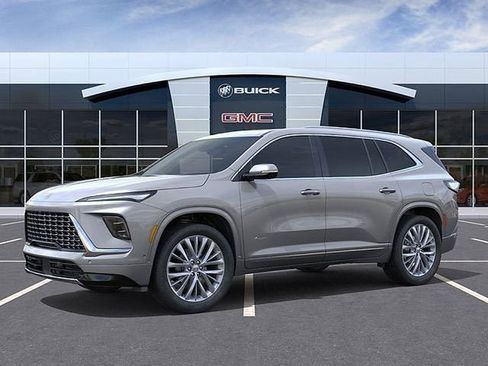 New 2026 Buick Enclave Avenir image 2