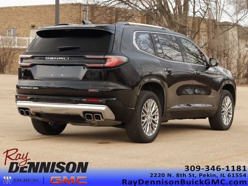 Used 2024 GMC Acadia Denali w/ Super Cruise Package image 7