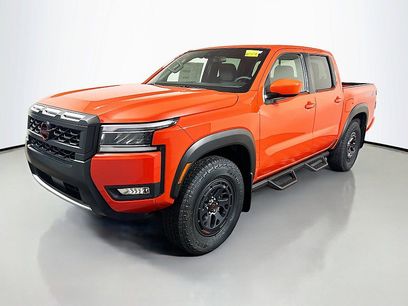 New 2025 Nissan Frontier PRO-4X