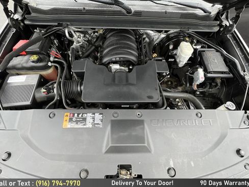 Used 2017 Chevrolet Tahoe LS w/ Enhanced Driver Alert Package image 13