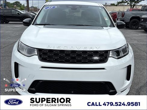 Used 2025 Land Rover Discovery Sport S AWD/4WD image 12