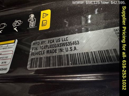 New 2025 Jeep Wrangler Sahara image 27