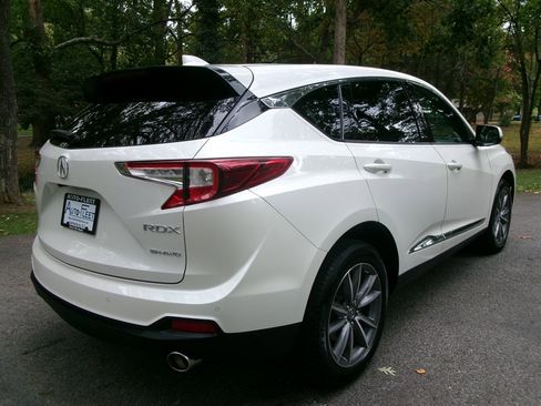 Used 2019 Acura RDX AWD w/ Technology Package image 5