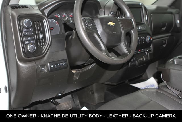 Used 2022 Chevrolet Silverado 3500 W/T w/ WT Fleet Convenience Package AWD/4WD image 15