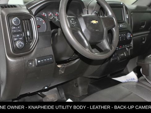 Used 2022 Chevrolet Silverado 3500 W/T w/ WT Fleet Convenience Package AWD/4WD image 15