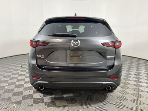 Certified 2023 MAZDA CX-5 AWD 2.5 S w/ Preferred Package image 7