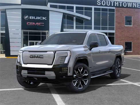 New 2025 GMC Sierra EV Denali image 6