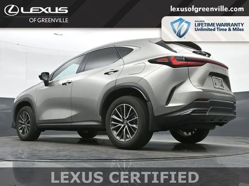 Certified 2024 Lexus NX 350h AWD w/ Vision Package image 14