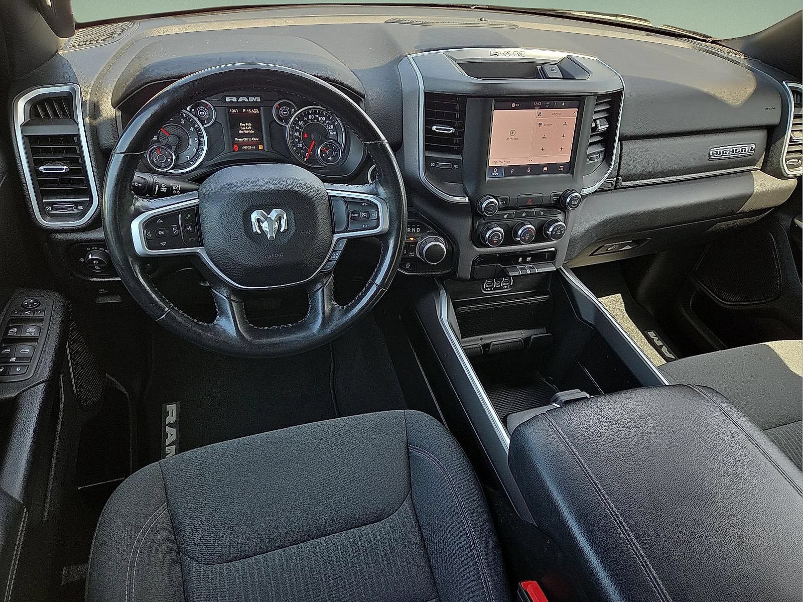 Used 2023 RAM 1500 Big Horn AWD/4WD image 11