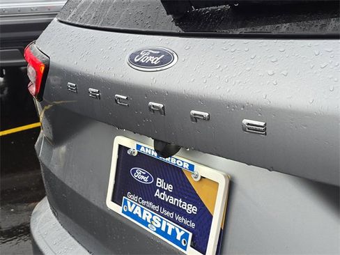 Certified 2023 Ford Escape ST-Line Select w/ Tech Pack #2 image 8