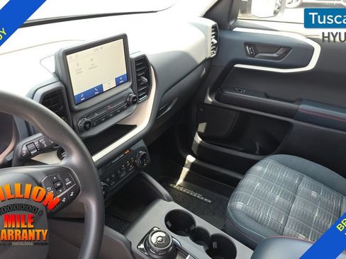 Used 2023 Ford Bronco Sport Heritage AWD/4WD image 22