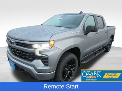 New 2026 Chevrolet Silverado 1500 RST w/ RST Select Package